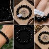 Natural Black Agate