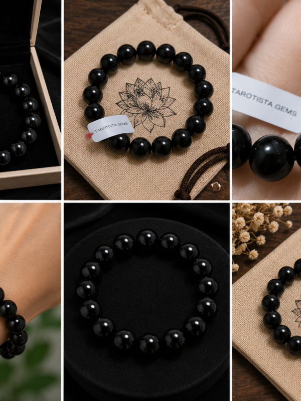 BLACK AGATE Natural Black Agate