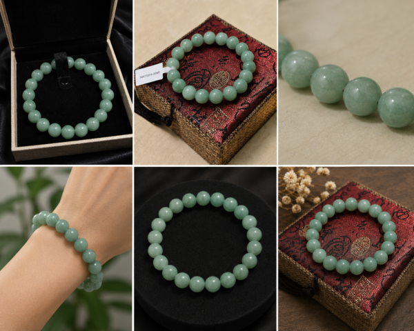 Natural Green Aventurine