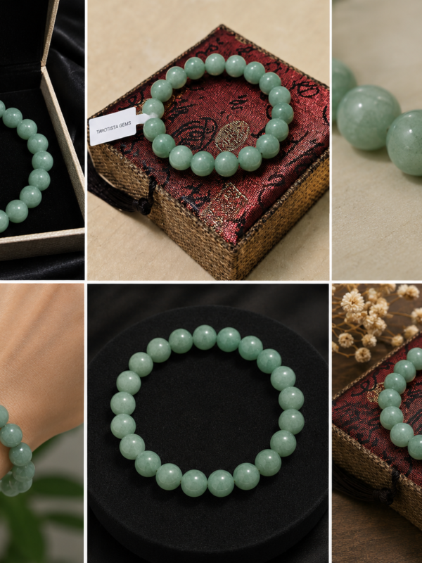 Natural Green Aventurine