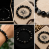 Natural Silver Obsidian