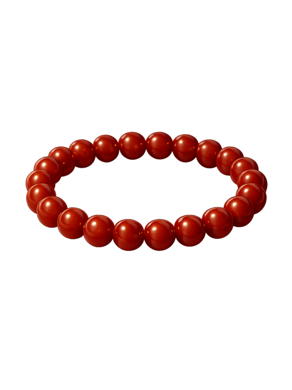 red agate transparent rr Natural Red Agate